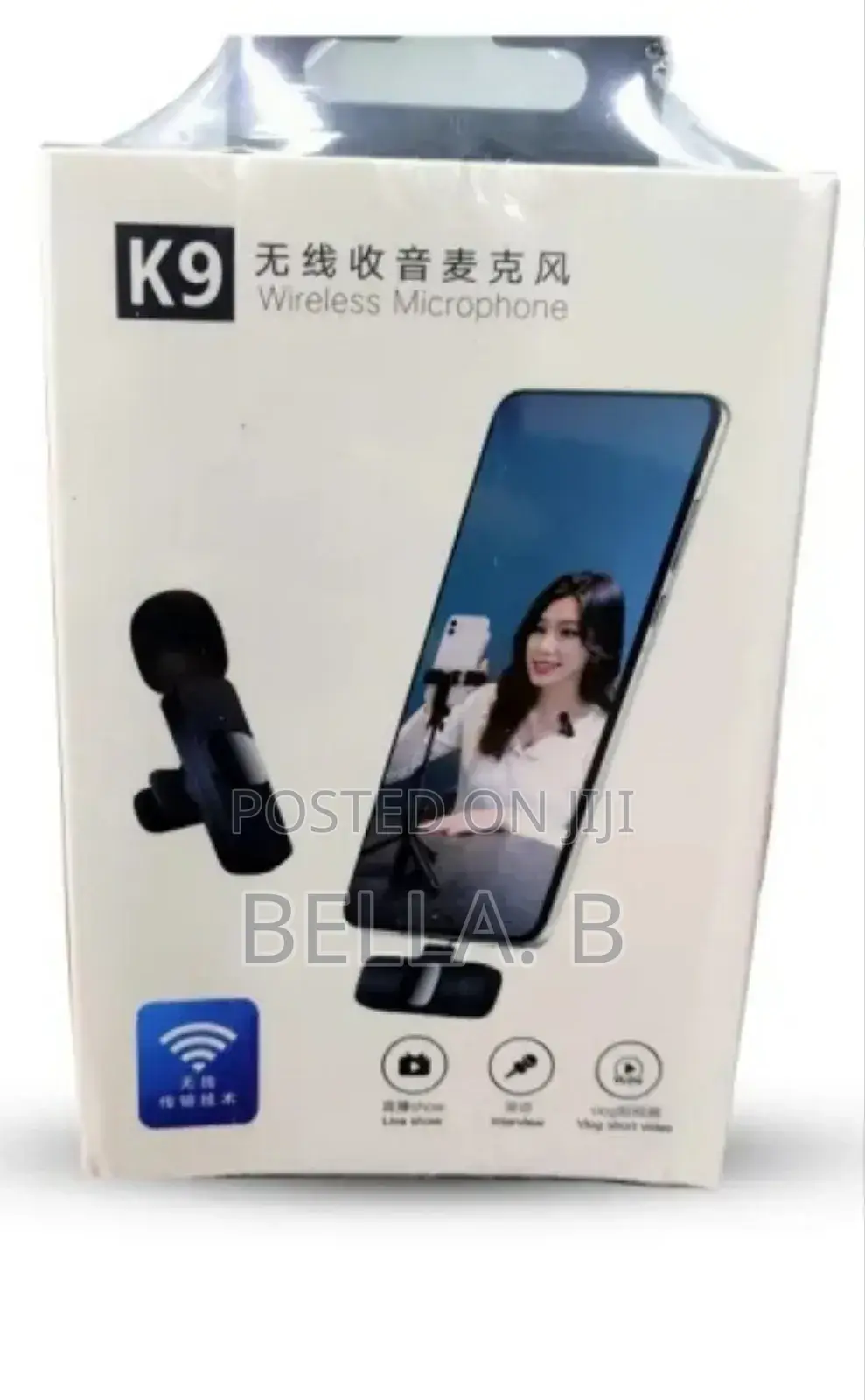  Microphone Plug and Play Simplicity