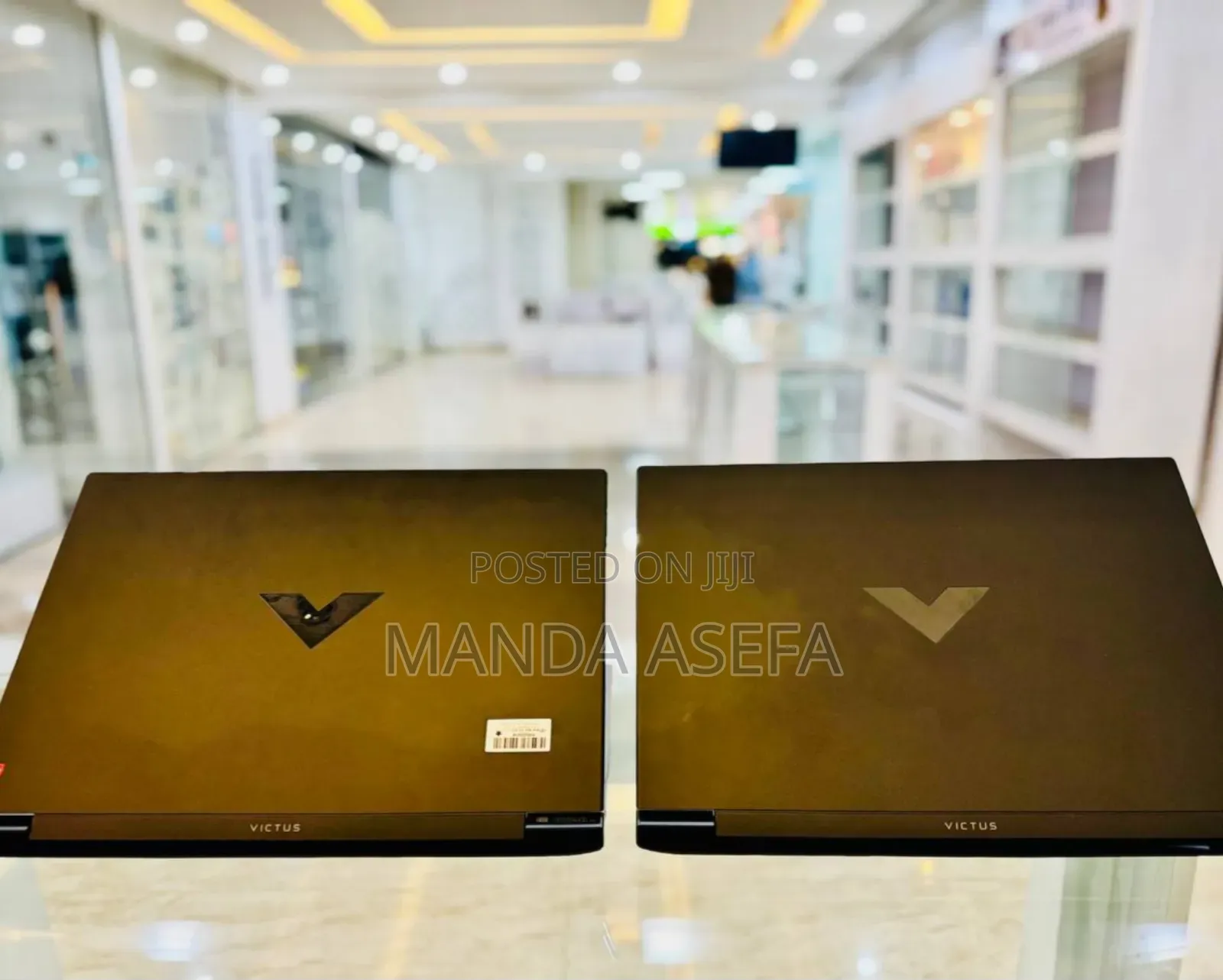 New Laptop HP Victus 16 16GB Intel Core I7 SSD 1T