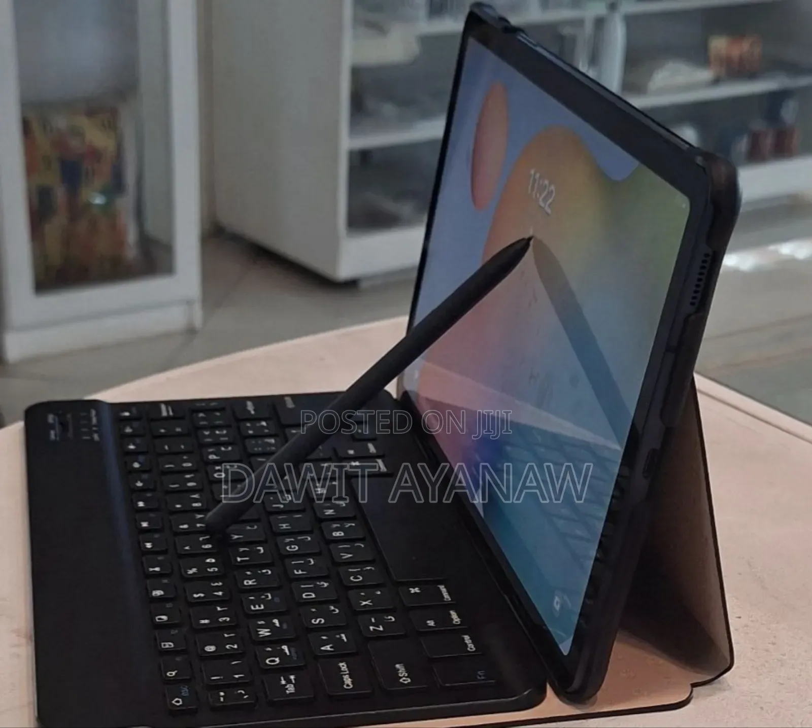 New Samsung Galaxy Tab S6 Lite 64 GB Silver