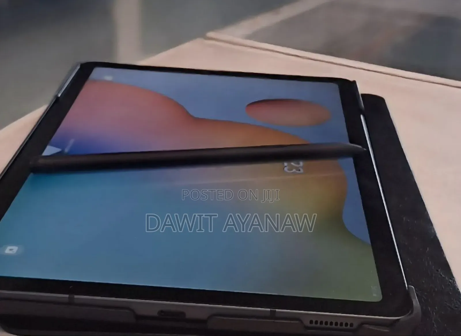 New Samsung Galaxy Tab S6 Lite 64 GB Silver