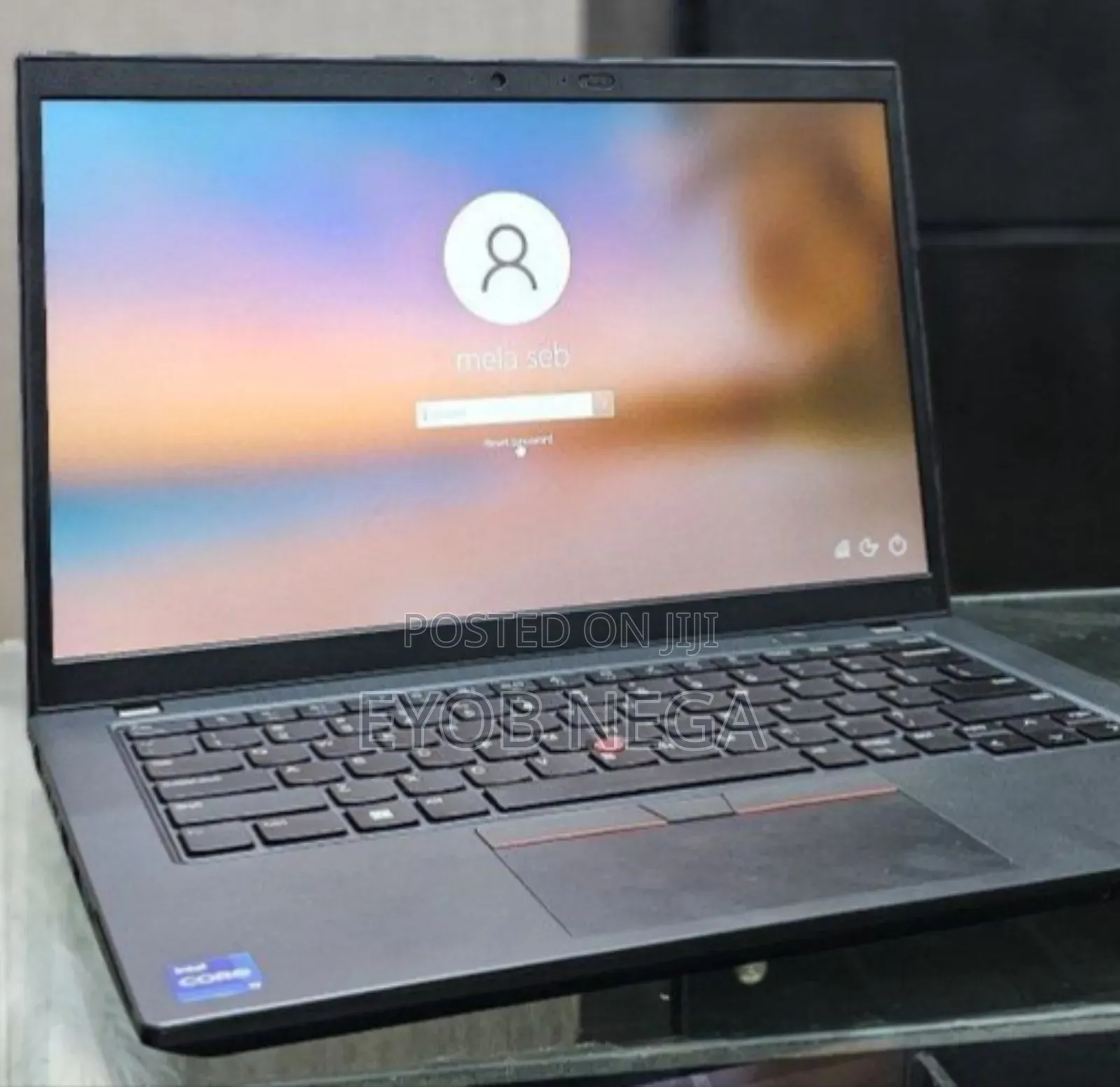 New Laptop Lenovo Thinkpad L14 8GB Intel Core I7 SSD 1T