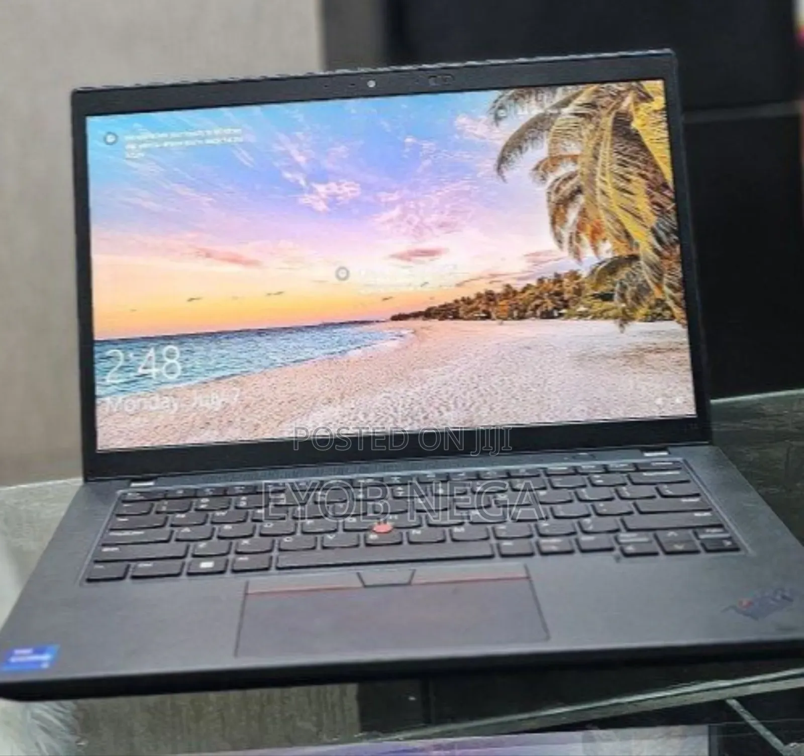 New Laptop Lenovo Thinkpad L14 8GB Intel Core I7 SSD 1T