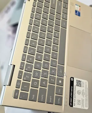 Photo - New Laptop HP Envy X360 8GB Intel Core I5 SSD 512GB