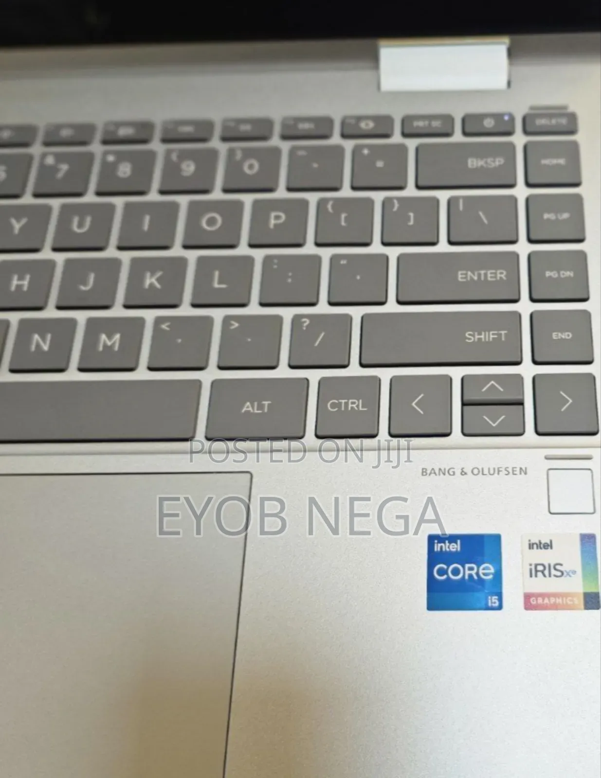 New Laptop HP Envy X360 8GB Intel Core I5 SSD 512GB