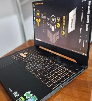 Photo - New Laptop Asus TUF Dash F15 16GB AMD Ryzen 7 SSD 512GB
