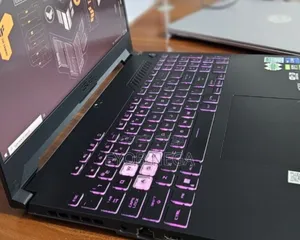 New Laptop Asus TUF Dash F15 16GB AMD Ryzen 7 SSD 512GB