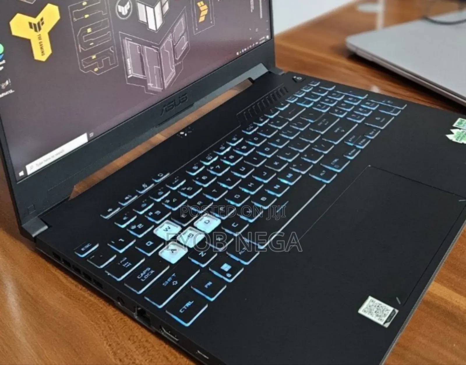 New Laptop Asus TUF Dash F15 16GB AMD Ryzen 7 SSD 512GB