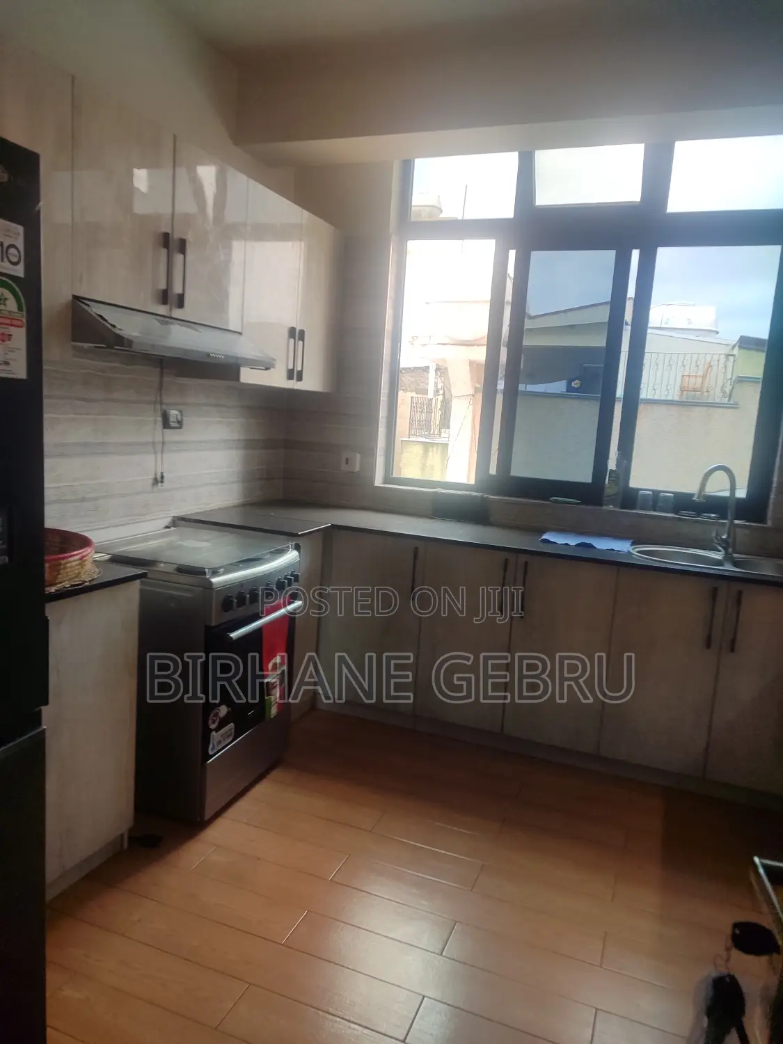 3bedroom Luxuru Fernished Apartiment for Rent