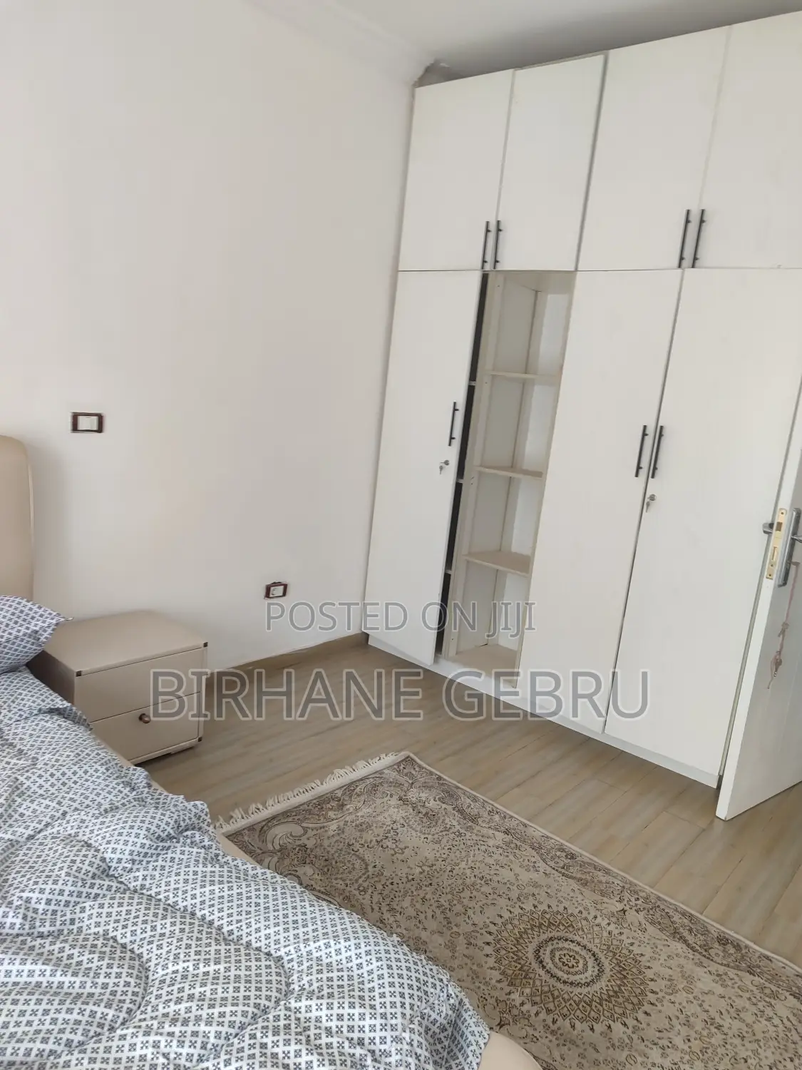 3bedroom Luxuru Fernished Apartiment for Rent