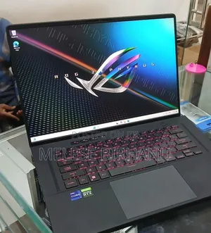 Photo - New Laptop Asus ROG Zephyrus G16 16GB Intel Core I9 SSD 1T