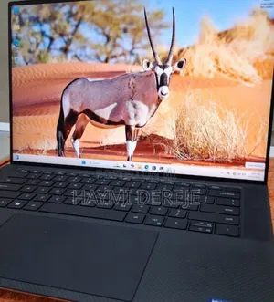 New Laptop Dell XPS 15 16GB Intel Core I7 SSD 512GB