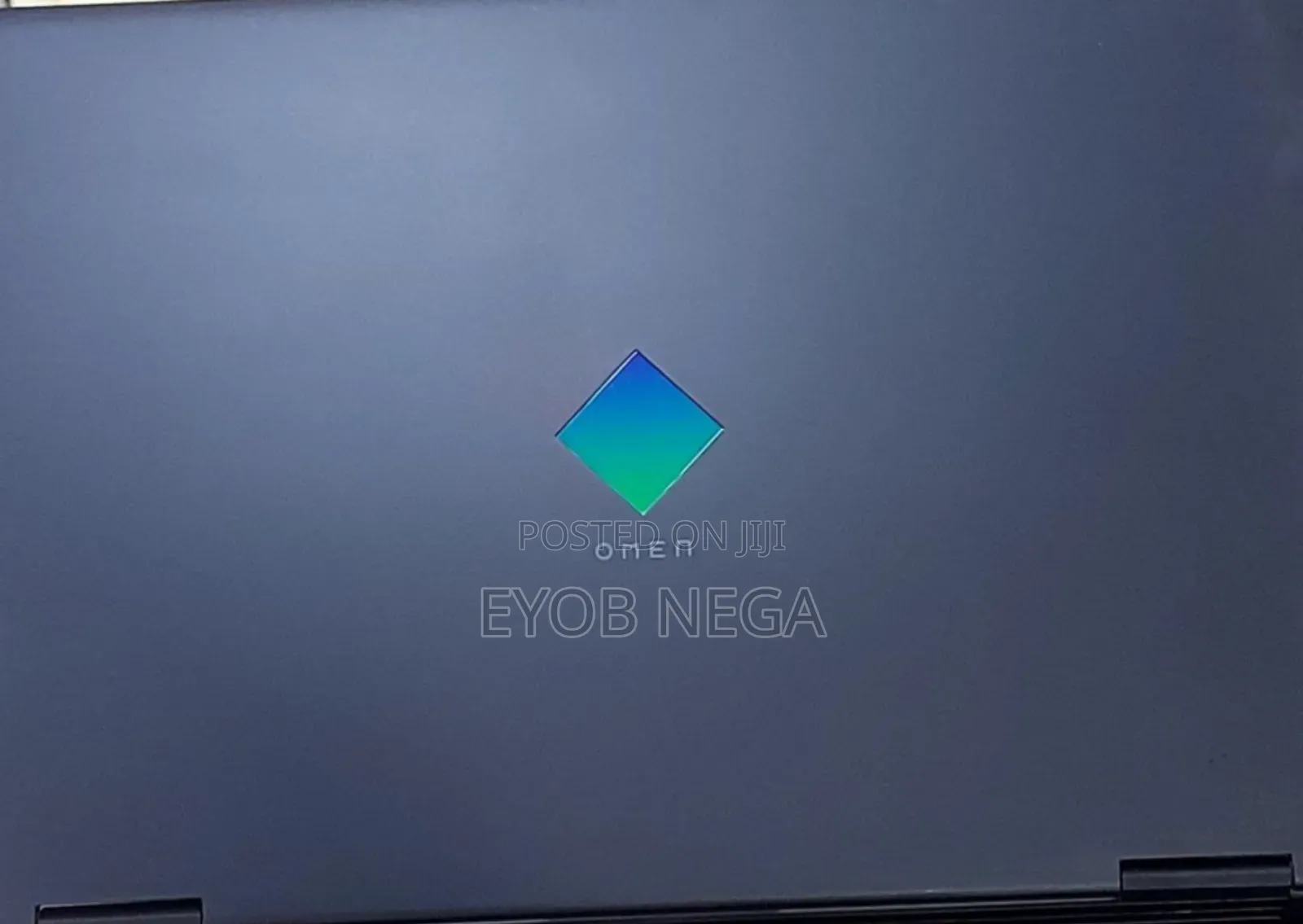 New Laptop HP Omen 15 16GB Intel Core I7 SSD 1T