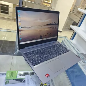 New Laptop Lenovo Ideapad 3 8GB AMD Ryzen 5 SSD 256GB