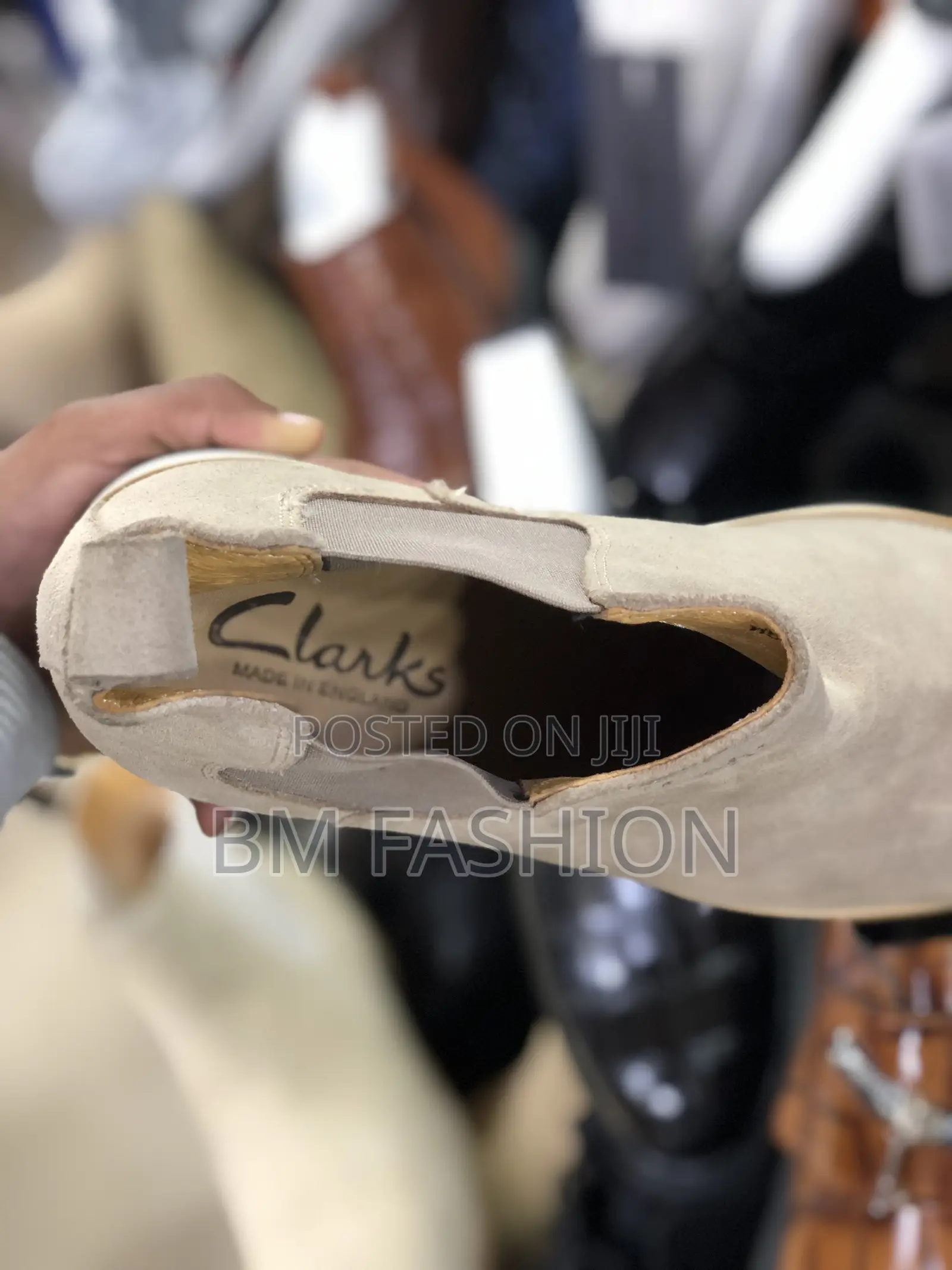 Clarks Men's Chelsea Boots | High Quality Casual Shoes