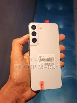 New Samsung Galaxy S22 5G 256 GB White