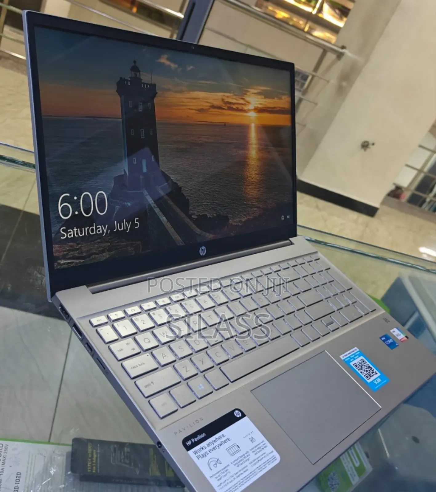 New Laptop HP Pavilion 15 16GB Intel Core i5 SSD 512GB