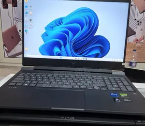 New Laptop HP Victus 16 16GB Intel Core I7 SSD 1T