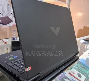 New Laptop HP Victus 16 16GB Intel Core I7 SSD 1T