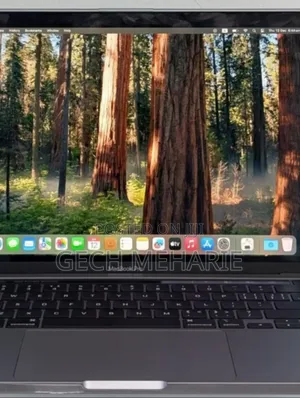 New Laptop Apple MacBook Pro 2020 M1 8GB Apple M1 Pro SSD 256GB