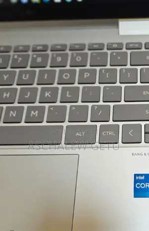 New Laptop HP Envy X360 16GB Intel Core I5 SSD 512GB