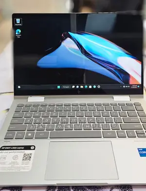 New Laptop HP Envy X360 16GB Intel Core I5 SSD 512GB
