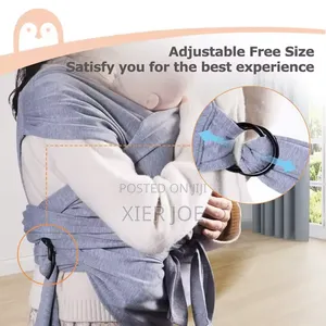 Baby Sling (Available on Hand)