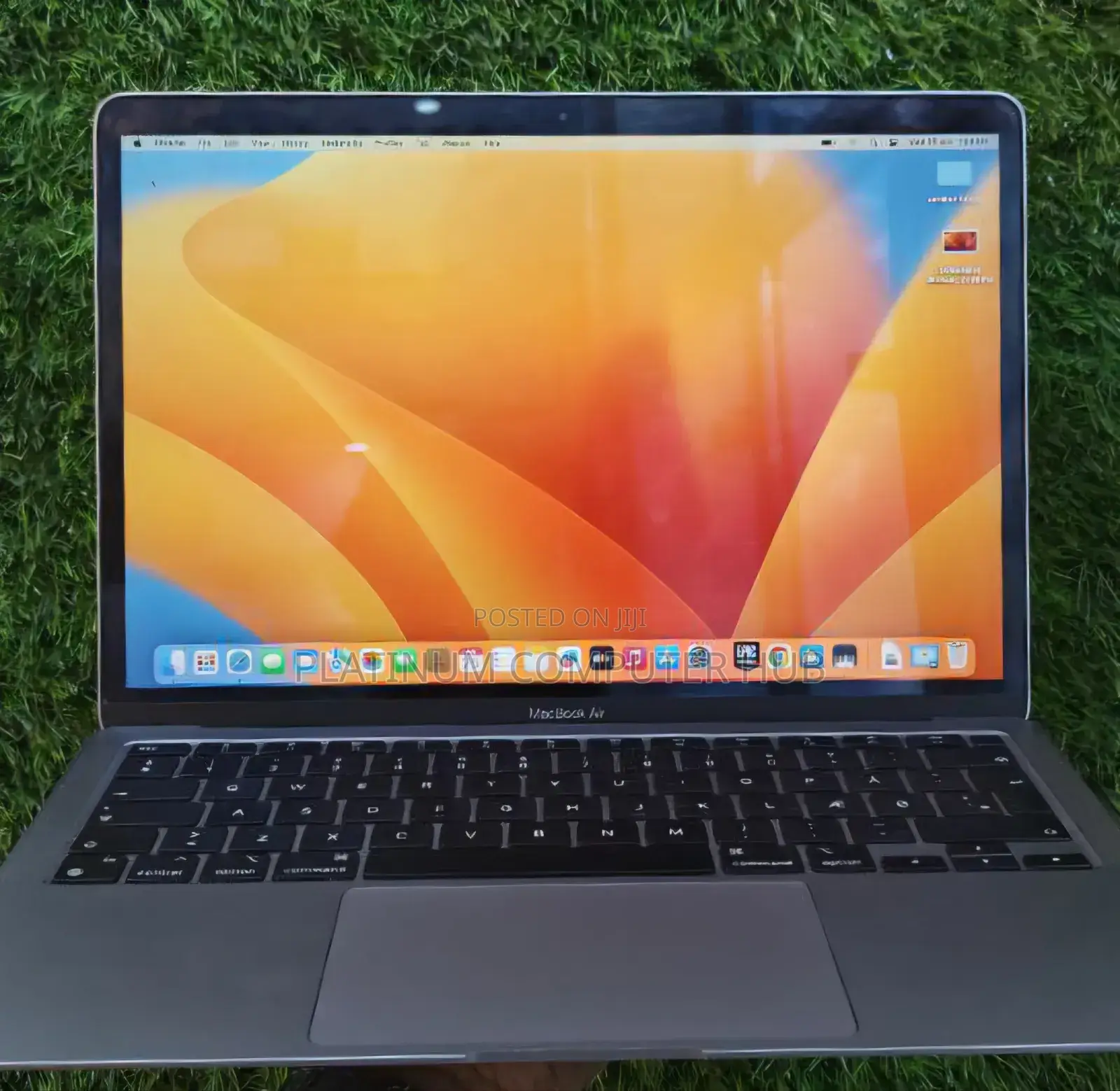 Laptop Apple MacBook Air 2020 M1 8GB Apple M1 SSD 256GB