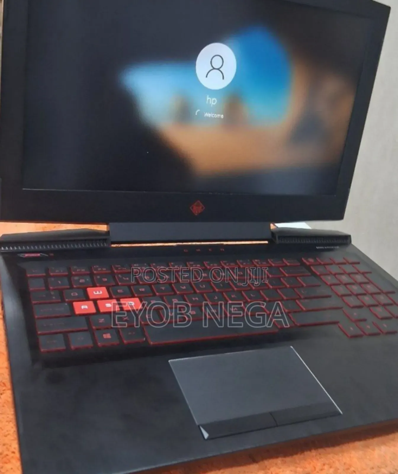 New Laptop HP Omen X 8GB Intel Core I5 HDD+SSD 1.5T