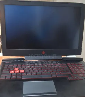 New Laptop HP Omen X 8GB Intel Core I5 HDD+SSD 1.5T
