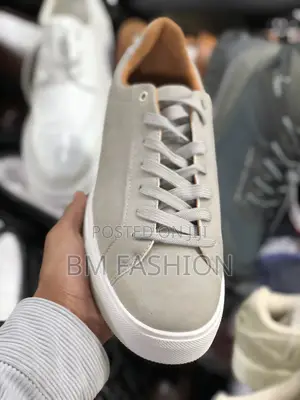 High Quality Zara Men's | Gray 100% Rubber Sole