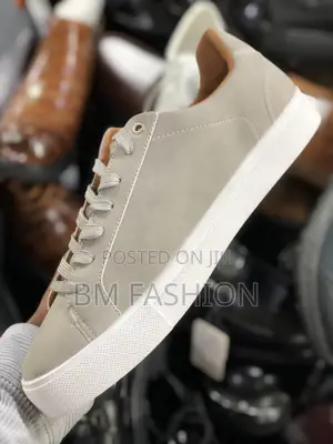 High Quality Zara Men's | Gray 100% Rubber Sole