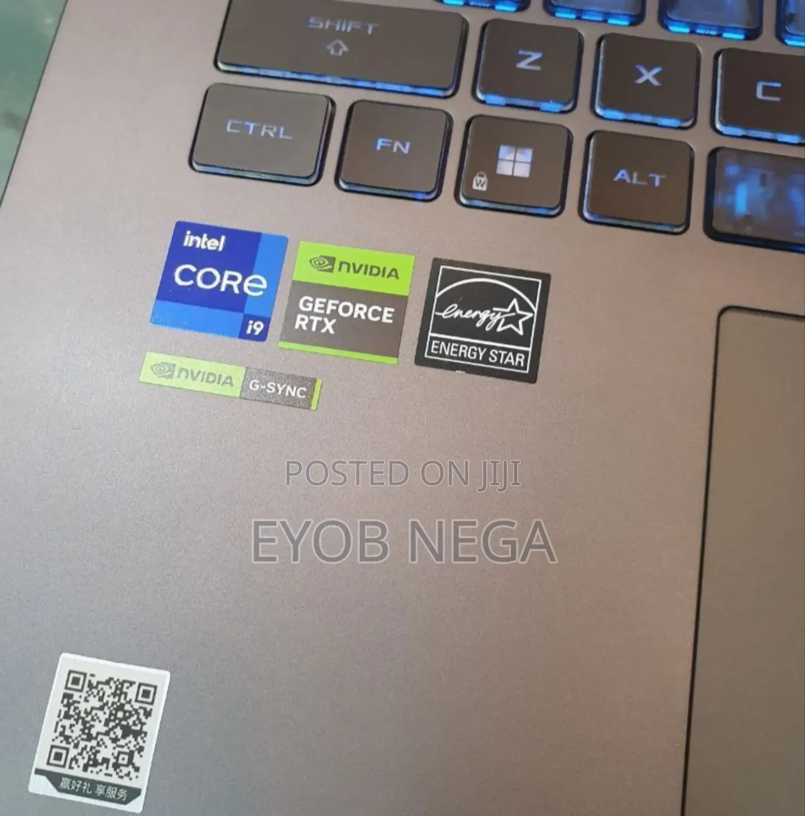 New Laptop Asus ROG Strix G15 G512 16GB Intel Core I9 SSD 1T