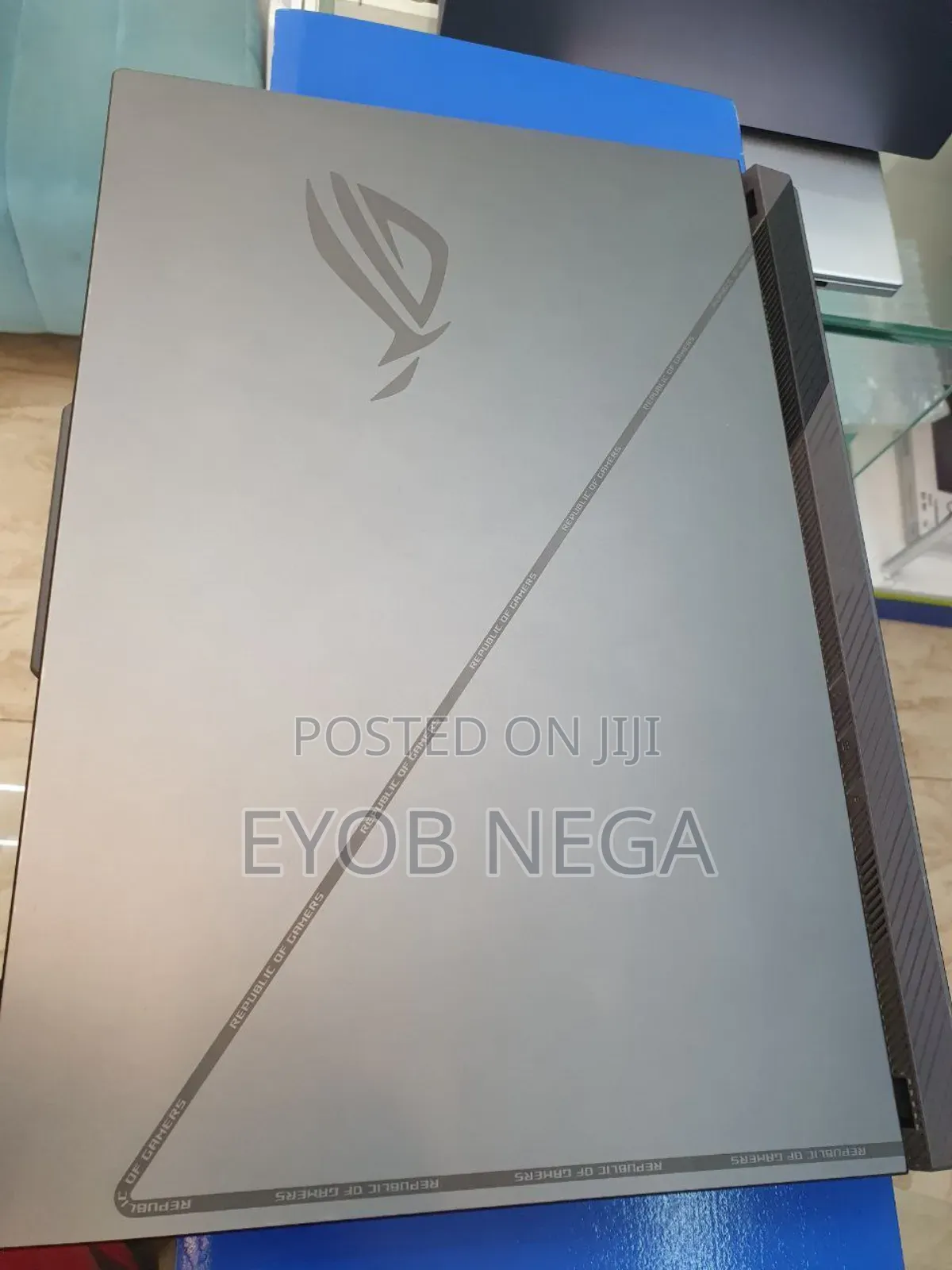 New Laptop Asus ROG Strix G15 G512 16GB Intel Core I9 SSD 1T