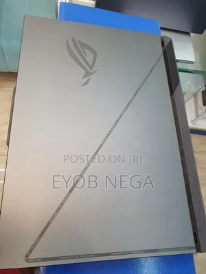 New Laptop Asus ROG Strix G15 G512 16GB Intel Core I9 SSD 1T