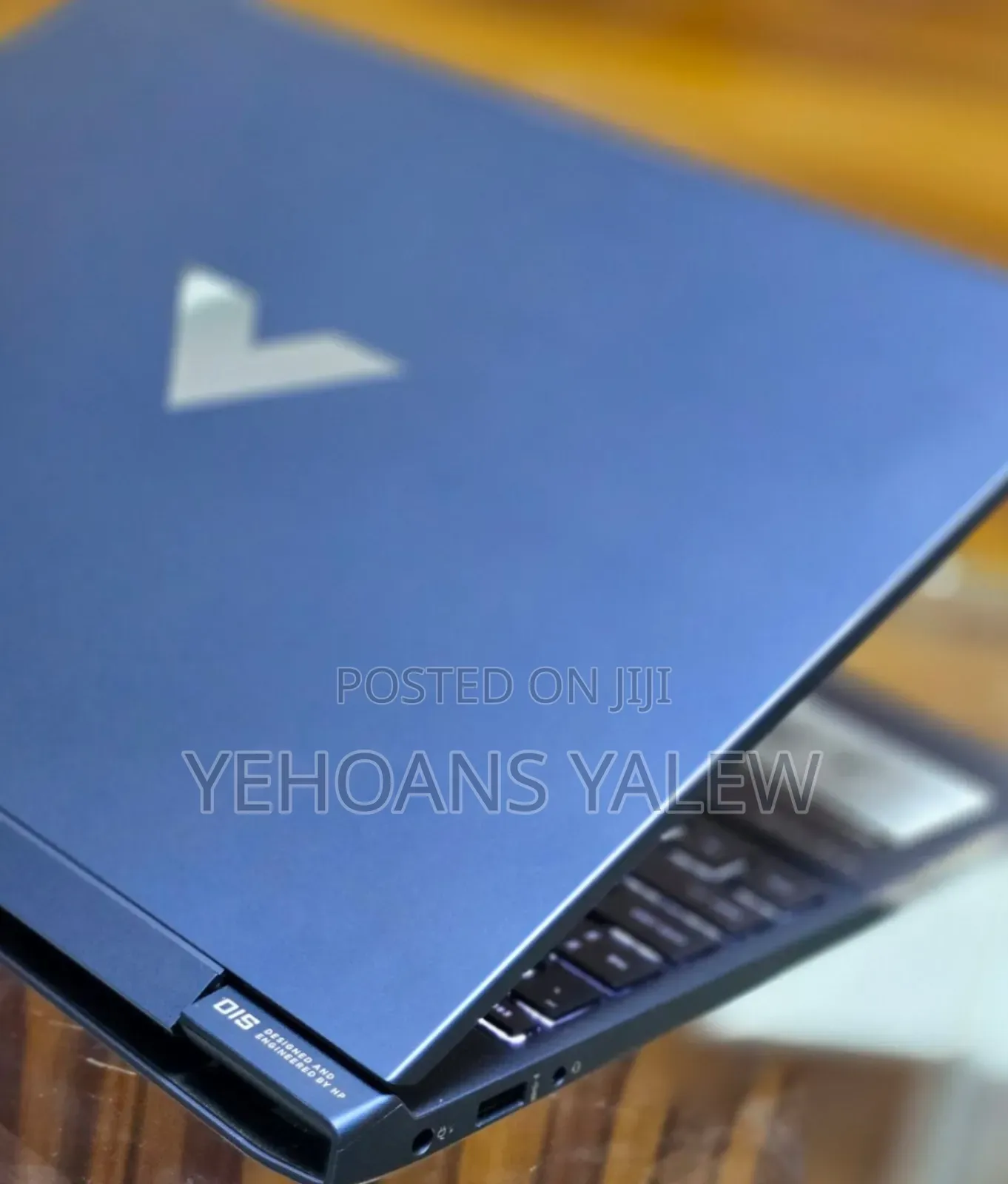 New Laptop HP Victus 15 16GB Intel Core I5 SSD 512GB