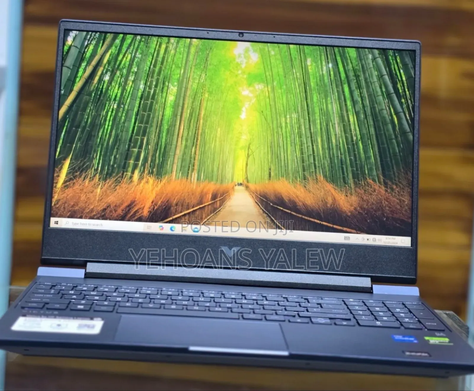 New Laptop HP Victus 15 16GB Intel Core I5 SSD 512GB