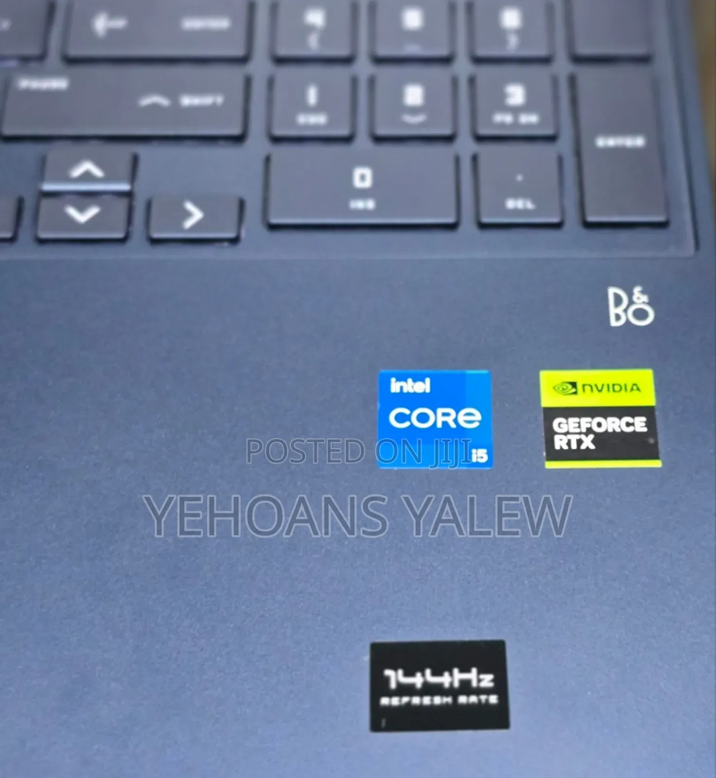 New Laptop HP Victus 15 16GB Intel Core I5 SSD 512GB