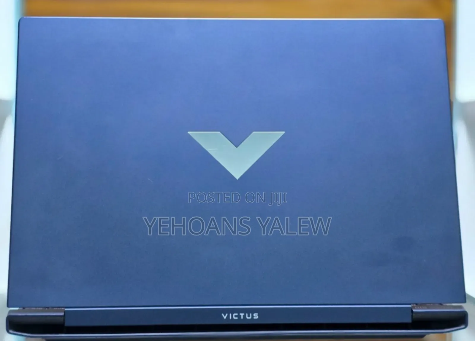 New Laptop HP Victus 15 16GB Intel Core I5 SSD 512GB