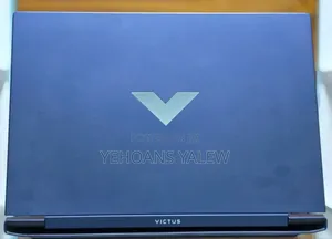 New Laptop HP Victus 15 16GB Intel Core I5 SSD 512GB