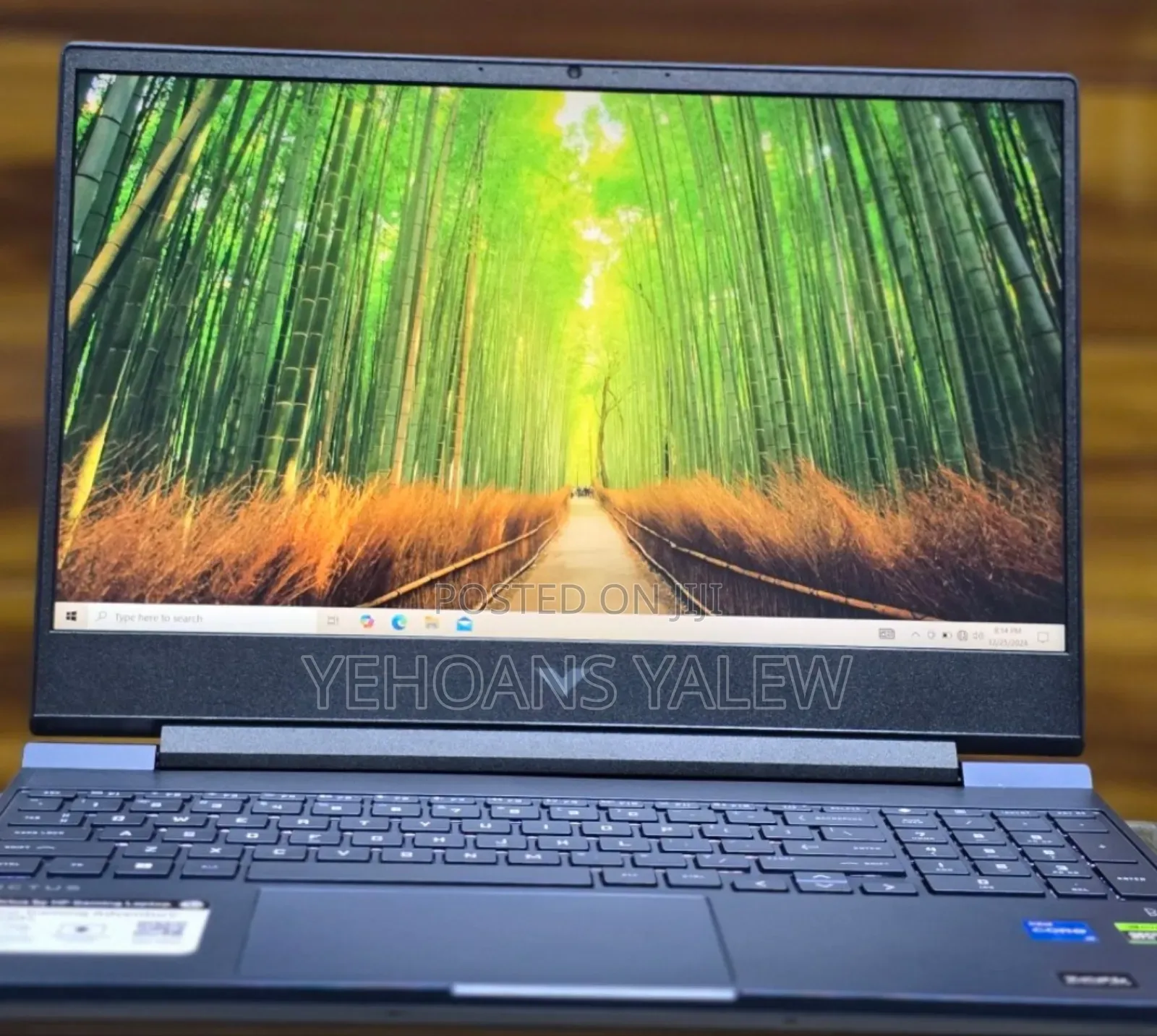 New Laptop HP Victus 15 16GB Intel Core I5 SSD 512GB