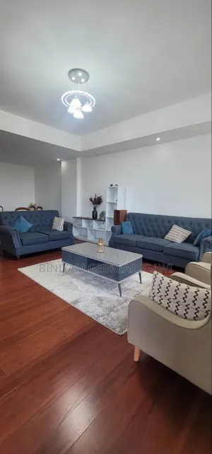 Photo - Furnished 2bdrm Apartment in Apartment, Yeka for rent