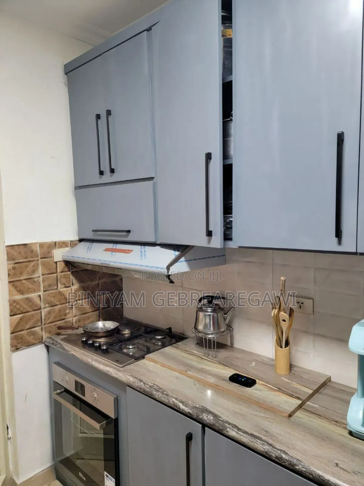 Furnished 2bdrm Apartment in Apartment, Yeka for rent