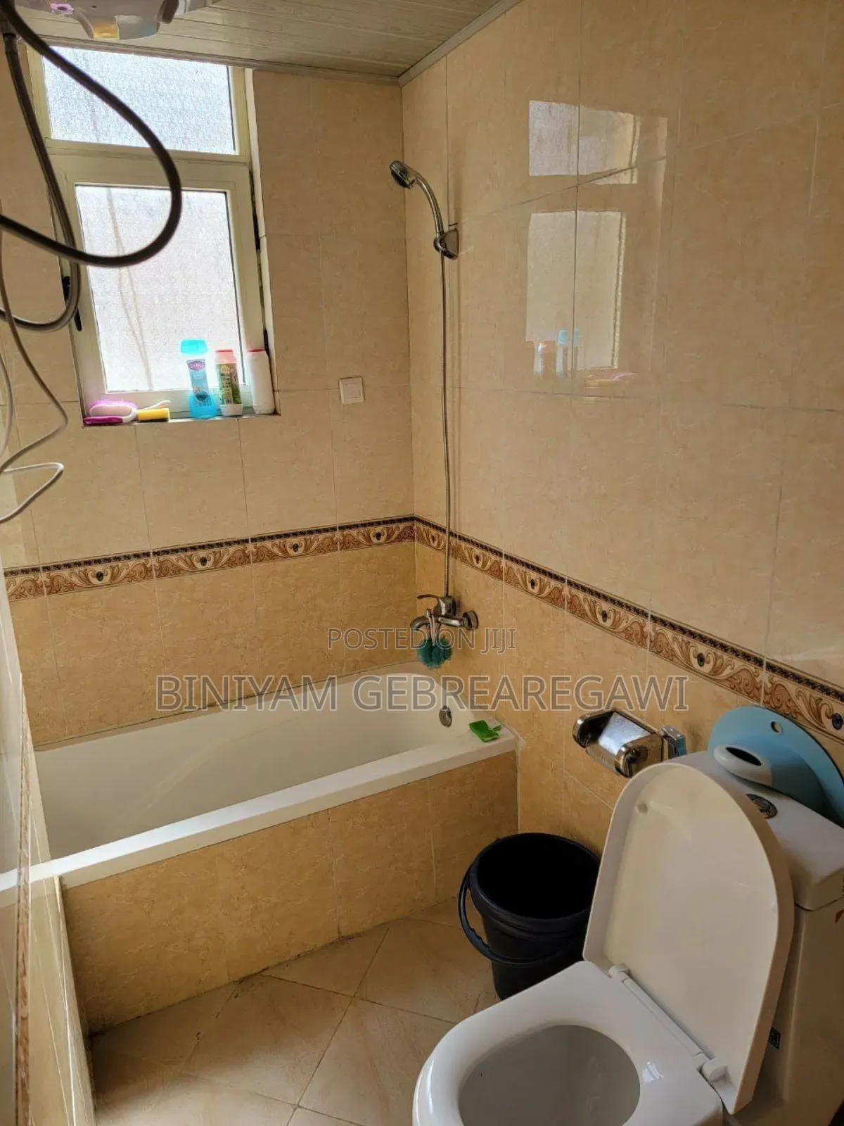 Furnished 2bdrm Apartment in Apartment, Yeka for rent