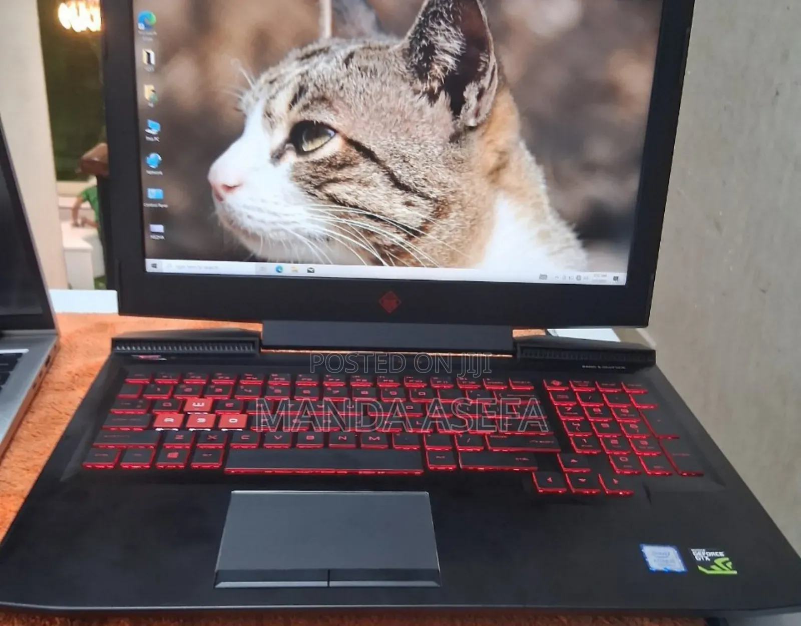 New Laptop HP Omen X 8GB Intel Core I5 HDD+SSD 1T