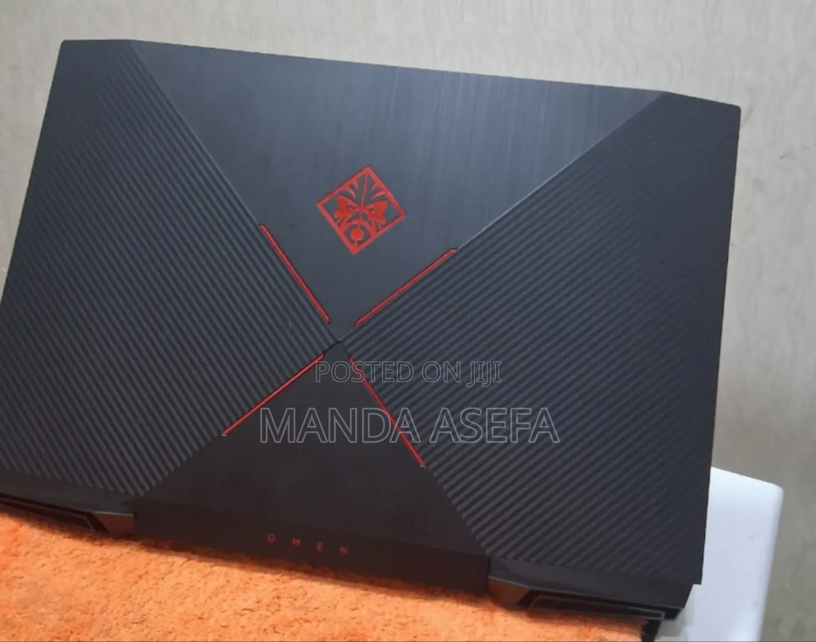 New Laptop HP Omen X 8GB Intel Core I5 HDD+SSD 1T