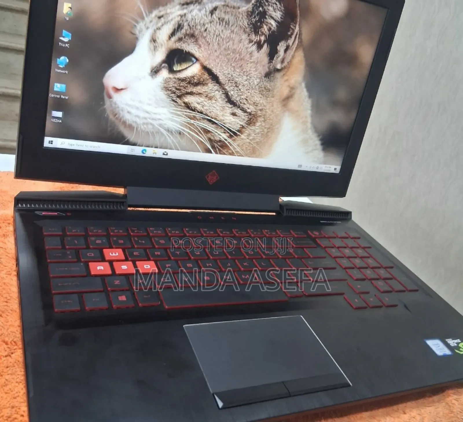 New Laptop HP Omen X 8GB Intel Core I5 HDD+SSD 1T