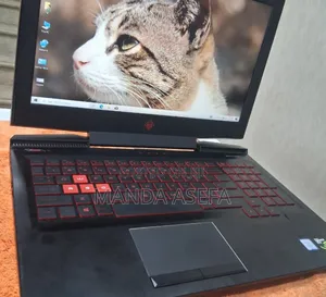 New Laptop HP Omen X 8GB Intel Core I5 HDD+SSD 1T