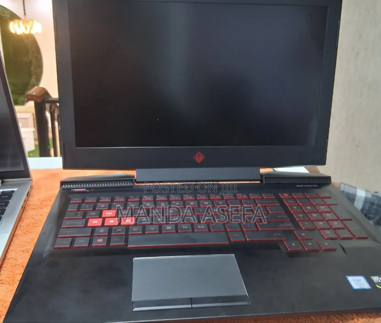 New Laptop HP Omen X 8GB Intel Core I5 HDD+SSD 1T