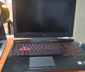 New Laptop HP Omen X 8GB Intel Core I5 HDD+SSD 1T