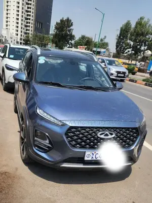 Photo - New Chery Tiggo 2 2023 Beige